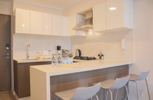 San Antonio Apartment | w* | Cozy 2BR w/Balcony in Miraflores