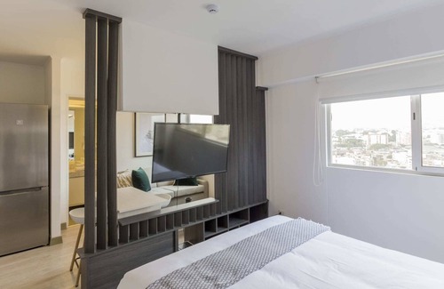 Barranco Apartment | w*| Cozy Loft near Bajada de Armendariz