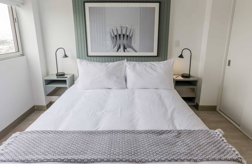 Barranco Apartment | w*| Cozy Loft near Bajada de Armendariz