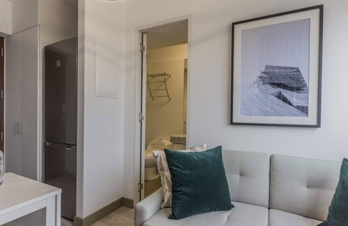 Barranco Apartment | w*| Cozy Loft near Bajada de Armendariz