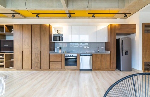 Chico Reservado Apartment | w* | Dazzling Loft in Parque 93