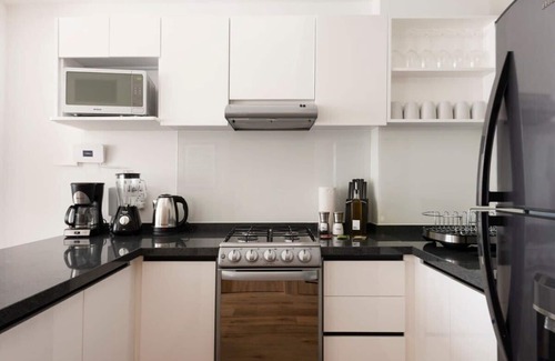 Reforma Apartment | w* | Distinctive 2BR in Cuauhtémoc