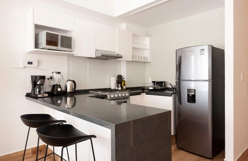 Reforma Apartment | w* | Distinctive 2BR in Cuauhtémoc