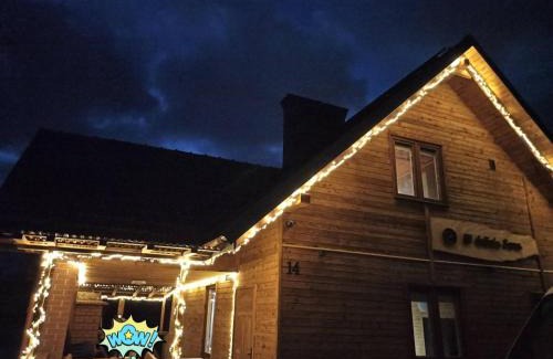 Lesko Ski Chalet | W dolinie Sanu