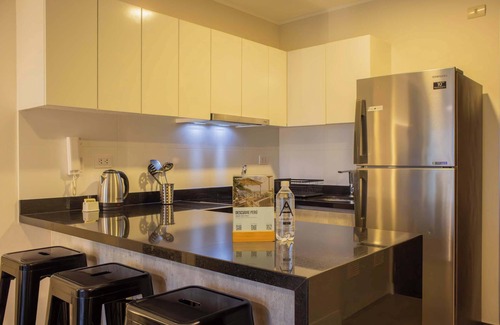 San Isidro Centro Financiero Apartment | w* | Exceptional 1BR w/Balcony in San Isidro