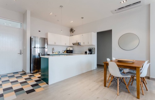 Casco Viejo Apartment | w* | Functional 2BR w/Balcony in Panama