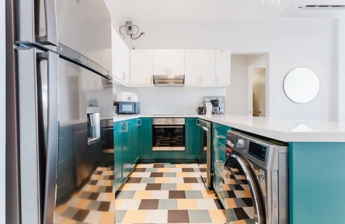 Casco Viejo Apartment | w* | Functional 2BR w/Balcony in Panama