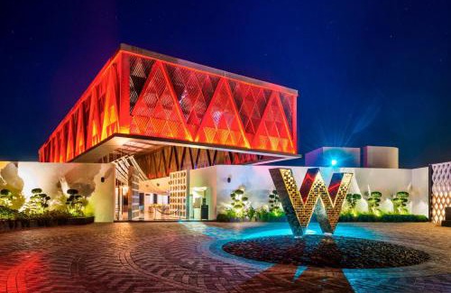 Chapora Resort | W Goa