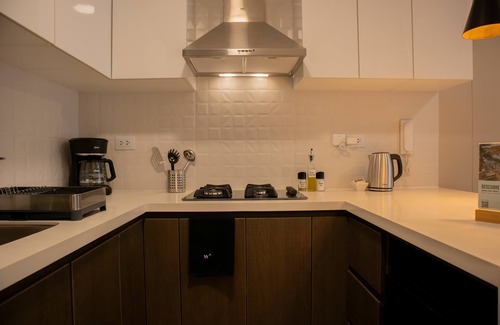 Leuro Apartment | w* | Impressive 1BR w/Balcony in Miraflores