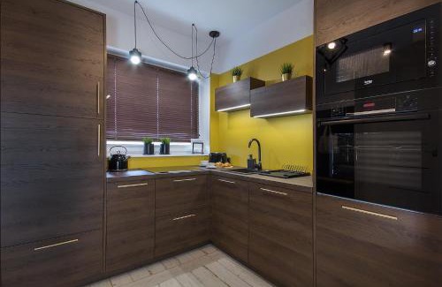 Koszalin Apartment | W&K Apartments - Desire Suite - Faktura VAT, Parking