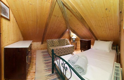 Mazarakata Villa | w Kefalonian Kastro Pool Villa