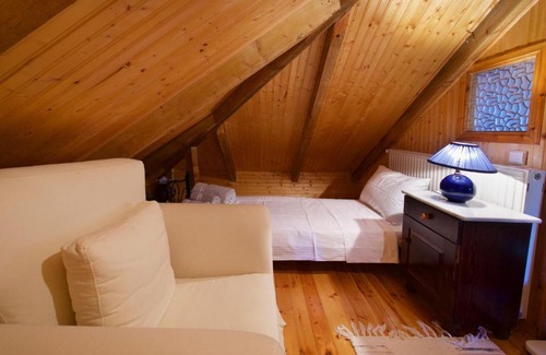 Mazarakata Villa | w Kefalonian Kastro Pool Villa