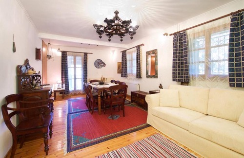 Mazarakata Villa | w Kefalonian Kastro Pool Villa