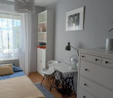 Podgorze Apartment | W Krakowie u Helenki