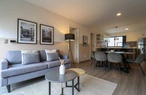 Leuro Apartment | w* | Lovely 2BR in Miraflores