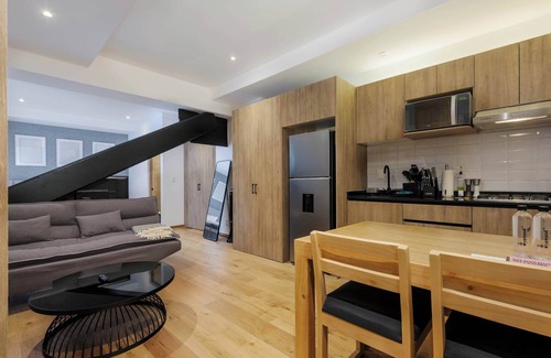 Cuauhtemoc Apartment | w* | Lovely apartments w/Amazing Deco in CDMX