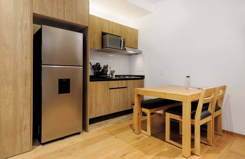 Cuauhtemoc Apartment | w* | Lovely apartments w/Amazing Deco in CDMX