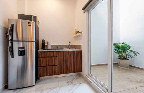 Miguel Hidalgo Apartment | w* | Lush loft with Modern Deco in Polanco
