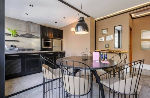 Miguel Hidalgo Apartment | w* | Majestic 1BR in Polanco