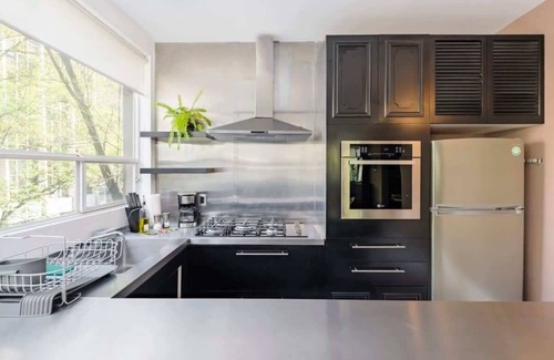 Miguel Hidalgo Apartment | w* | Majestic 1BR in Polanco