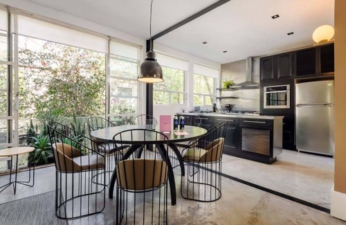 Miguel Hidalgo Apartment | w* | Majestic 1BR in Polanco