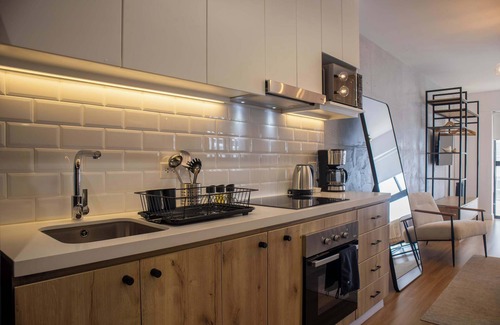Country Club Apartment | w* | Marvelous 1BR w/Great Deco in San Isidro