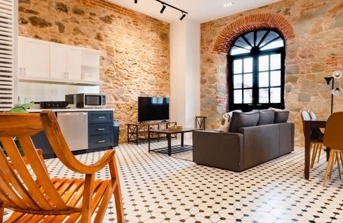 Balboa Apartment | w Modern 1BR in San Felipe