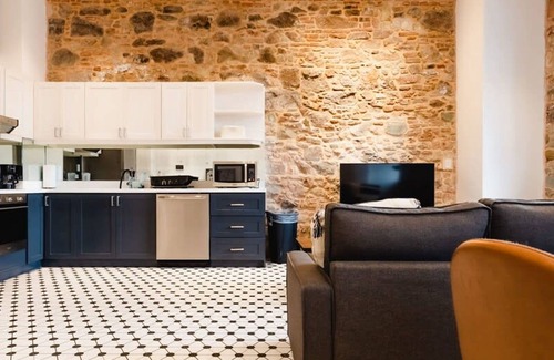 Balboa Apartment | w Modern 1BR in San Felipe
