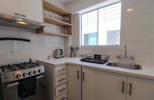 Barranco Apartment | w* | Modern and Cozy 3BR in Barranco