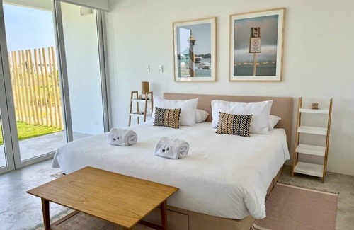 Pisco Apartment | w* | Ocean Breeze 5BR in Paracas Bay