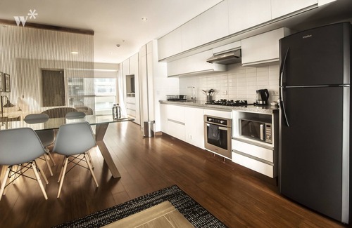 Barranco Apartment | w* | Open-Space Loft in Barranco