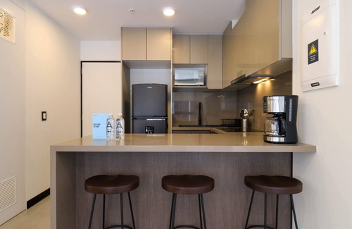 San Isidro Centro Financiero Apartment | w* | Perfect 2BR with City View in San Isidro