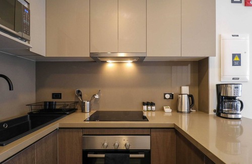 San Isidro Centro Financiero Apartment | w* | Perfect 2BR with City View in San Isidro