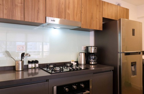 San Isidro Apartment | w* | Phenomenal 2BR with balcony in San Isidro