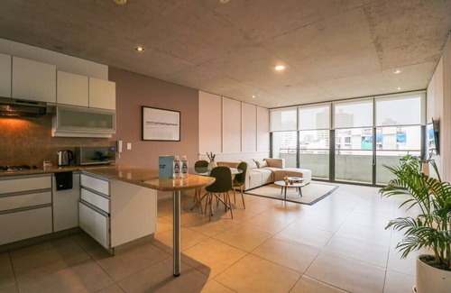 Miraflores Apartment | w* | Picturesque 2BR with Balcony in Miraflores