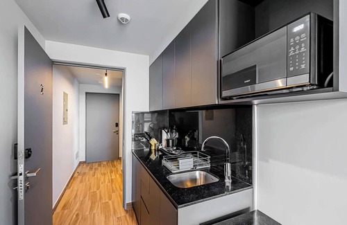 Panama City Apartment | w* | Sophisticated 1BR w/Great Deco in Centriqo
