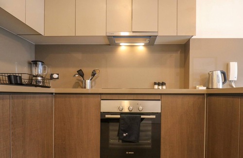 San Isidro Centro Financiero Apartment | w* | Spacious 1BR in San Isidro
