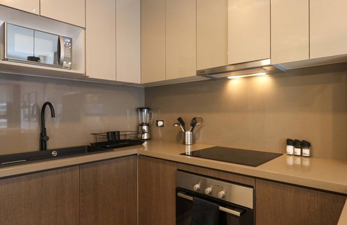 San Isidro Centro Financiero Apartment | w* | Spacious 1BR in San Isidro