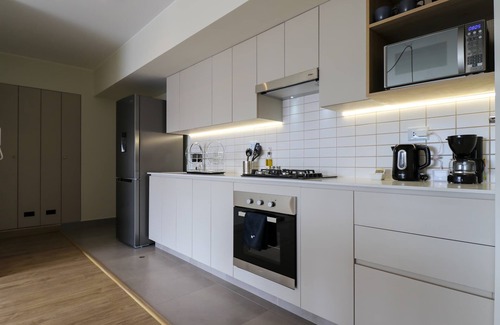 Santa Cruz Apartment | w* | Spectacular 2BR with balcony in Miraflores
