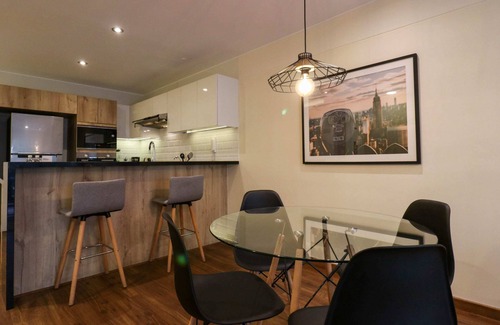 Armendariz Apartment | w* | Splendid 1BR with Balcony in Miraflores