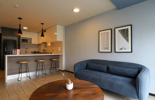 Barranco Apartment | w* | Spotless 1BR in Bohem Barranco