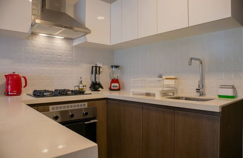 Leuro Apartment | w* | Striking 2BR w/Terrace in Miraflores