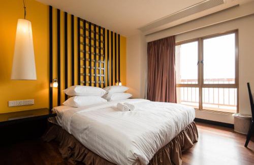 Bandar Sunway Apartment | W Studio Resort Suites