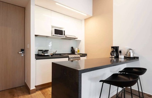 Reforma Apartment | w* | Stunning loft in Cuauhtemoc
