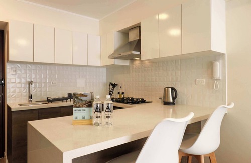 Barranco Apartment | w* | Stylish 1BR w/Balcony in Trendy Barranco