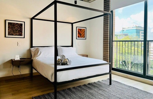 Chico Reservado Apartment | w* | Urban Loft in Parque 93