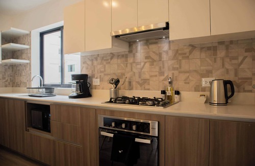 Leuro Apartment | w* | Well-Located 2BR in Miraflores