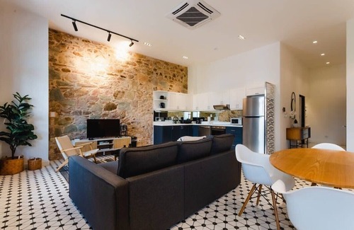 Balboa Apartment | w* | Whimsical 1BR in Plaza Catedral