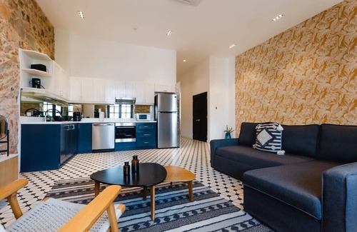 Balboa Apartment | w* | Whimsical 1BR in Plaza Catedral