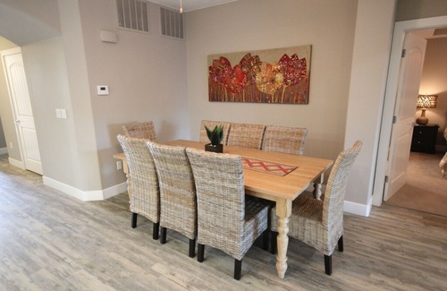 St. George Condo | W104- Estancia 4 BD / 4 BA